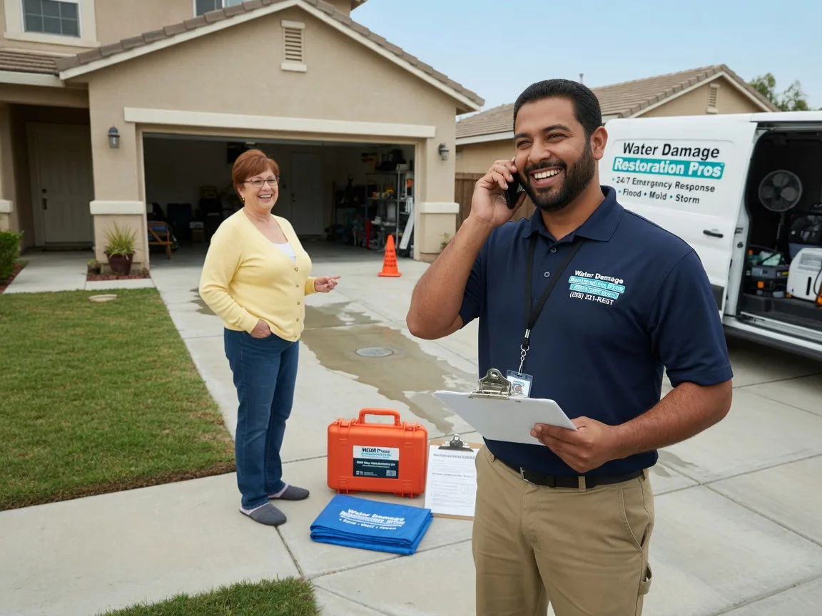Water Damage Restoration Thomasville, NC FAQs